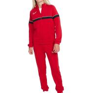 Survêtement Rouge Enfant Nike Academy 96 pas cher