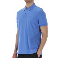 Polo Bleu moyen Homme Tommy Hilfiger Regular