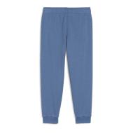 Jogging Bleu Garçon Puma Ess+ Sweatpa vue 2