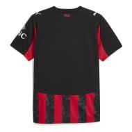 ACM Milan Maillot de Football Rouge/Noir Homme Puma 25/26 vue 2