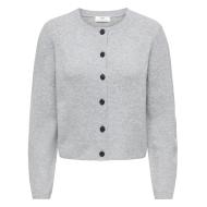 Gilet Gris Femme JDY Brielle