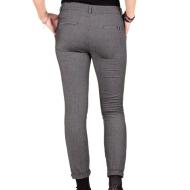 Pantalon Gris Femme Teddy Smith City 30J vue 2