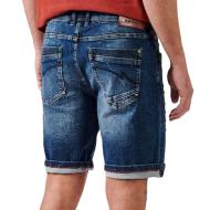 Short en Jean Bleu Homme Kaporal ATLAS vue 2