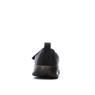 Baskets Noires Garçon Nike Wearallday CJ3817 vue 3
