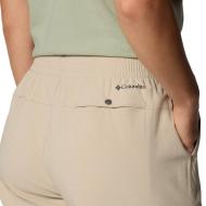 Pantalon Fluide Beige Homme Columbia Cedar vue 3