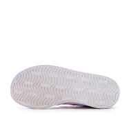 Baskets Roses Fille Adidas Vl Court vue 5