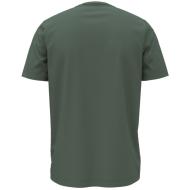 T-shirt Kaki Homme Puma 535587 vue 2