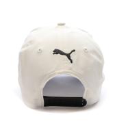 Casquette Blanc Homme Puma Bmw 025666 vue 3