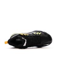 Chaussures de Basketball Noir Junior Puma Genetics vue 4