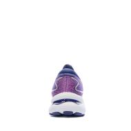 Chaussures De Running Violette Femme Asics Gel Nimbus 24 vue 3