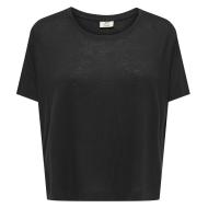 T-Shirt Noir Femme JDY Gwen