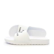 Claquettes Blanches Homme Converse All Star Slide pas cher