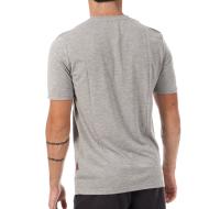 T-shirt Gris Homme Supreme Grip Lips vue 2