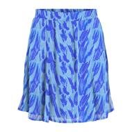 Jupe Bleu Femme Vero Moda Holly
