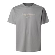 T-shirt Gris Homme Pepe Jeans 508208