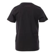 T-shirt Marine/Logo Garçon Teddy Smith Evan vue 2