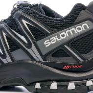 Chaussure de Trail Noir Homme Salomon C/o Xa Pro 3d vue 7