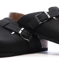 Sabots Noir Femme Chattawak Dodge vue 7
