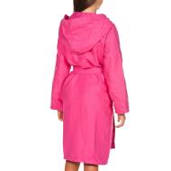 Peignoir Rose Fille Arena Zeals vue 2
