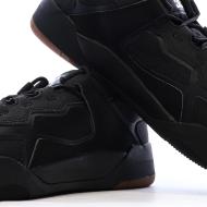 Zapatillas deportivas negras para hombre DC Shoes DC Metric ver 7