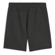 OM Short Noir Homme Puma 24/25 vue 2