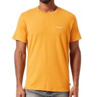 T-shirt Jaune Homme Pepe jeans Nouvel