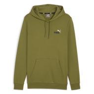 Sweat Kaki Homme Puma Ess+ 2 pas cher