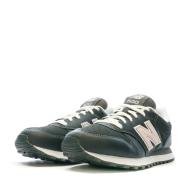 Basket Gris Anthracite Femme New Balance 500 vue 6