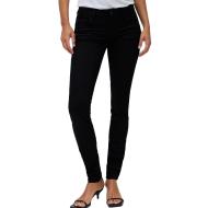 Jeans Slim Noir Femme Salsa Push Up pas cher