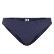 Bas de Maillot de bain Marine Femme Pieces Drape Lurex pas cher