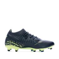 Chaussures de football Noire Homme Puma Future Z 3.4 vue 2