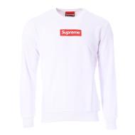 Sweat Blanc Homme Supreme Grip Léo