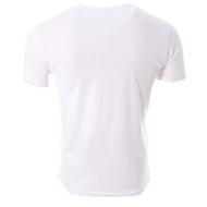 T-shirt Blanc Homme Best Mountain 2002 vue 2