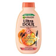 Shampooing Démêlant Ultra Doux Garnier Lait De Vanille pas cher