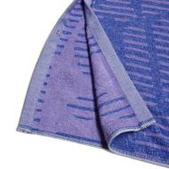 Serviette Bleu Homme Adidas Wrap Towel vue 2