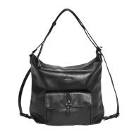 Sac à main Noir Femme Manoukian Tempo pas cher