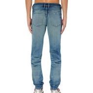 Jean Skinny Bleu Homme Diesel 1979 Sleenker vue 2