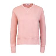 Sweat Rose clair Femme Guess