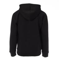 Sudadera negra con capucha No Publik para chico ver 2