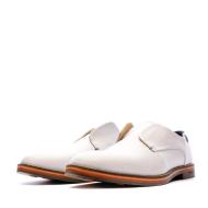 Chaussures de ville Blanches Homme CR7 Lagos vue 6