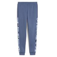 Jogging Bleu Garçon Puma 633038 vue 2