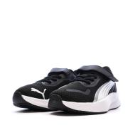 Baskets Noir Mixte Puma Pounce Lite Ac+ Ps vue 6