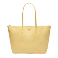 Sac Cabas Jaune Femme Lacoste L.12.12 Concept pas cher