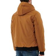 Blouson Camel Homme Kaporal 3M62 vue 2