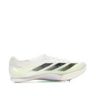 Chaussures d'athlétisme Blanches Adidas Adizero Prime SP 2 vue 2