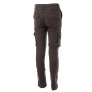 Pantalon Gris Anthracite Homme Paname Brothers James0 vue 2