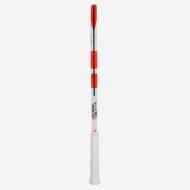Raquette De Tennis Blanche Mixte Babolat Pure Strike vue 3