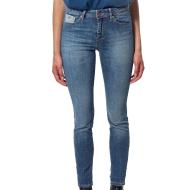 Jean Bleu Femme Kaporal Flore Remar pas cher