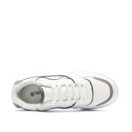 Baskets Blanc/Vert Garçon Nasa Jabalem vue 4