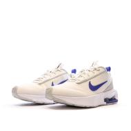Baskets Blanches/Violettes Femme Nike Intrlk vue 6